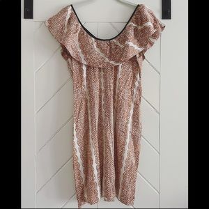 Prairie New York Patterned Dress